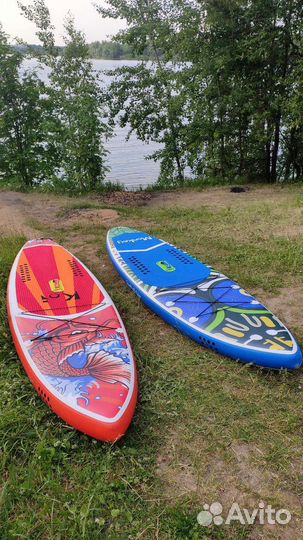 Сап борд koi / monkey полный комплект