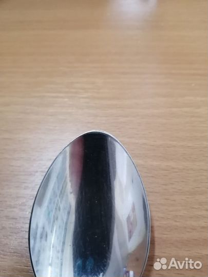 Столовая ложка мельхиор Кольчугино 