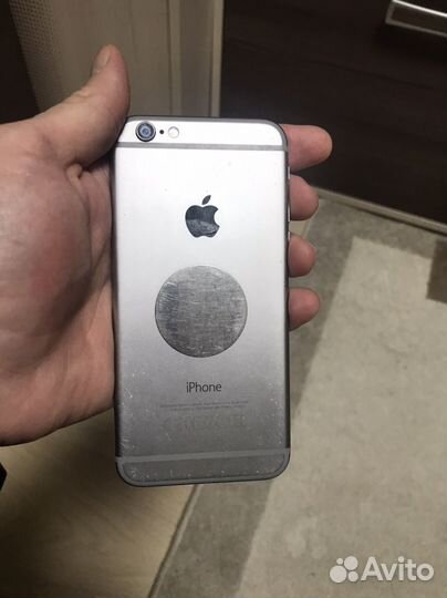 iPhone 6S, 32 ГБ