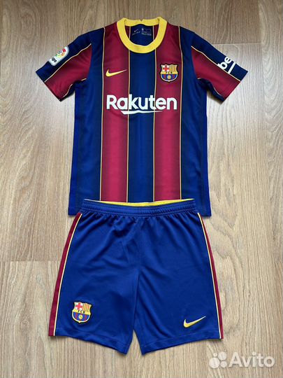 Футбольная форма Nike