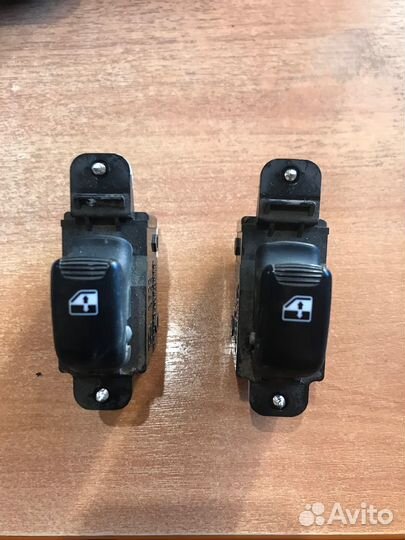 Кнопка стеклоподъемника hyundai santa FE classic