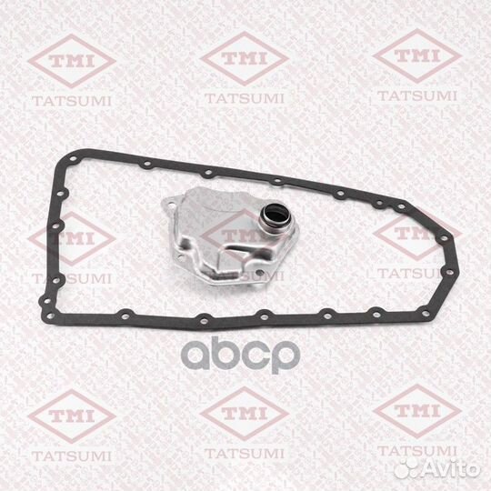 Фильтр АКПП mitsubishi lancer/nissan qashqai с