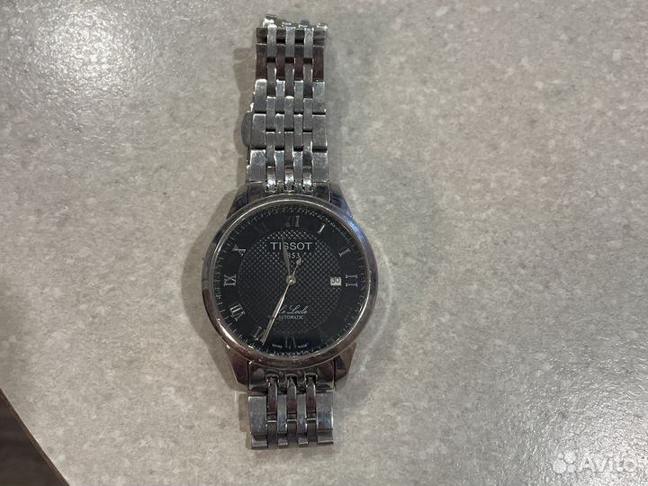 Часы tissot 1853