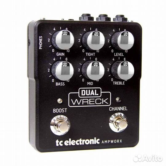 TC Electronic Dual Wreck Preamp (used)