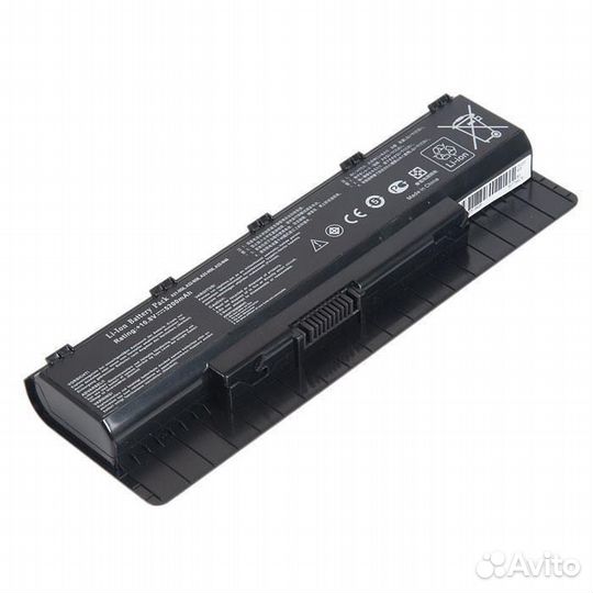 Аккумулятор для ноутбука Asus (A32-N56) N56