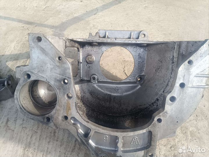 Головка блока на газель 4216