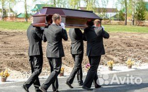 Грузчики на похороны