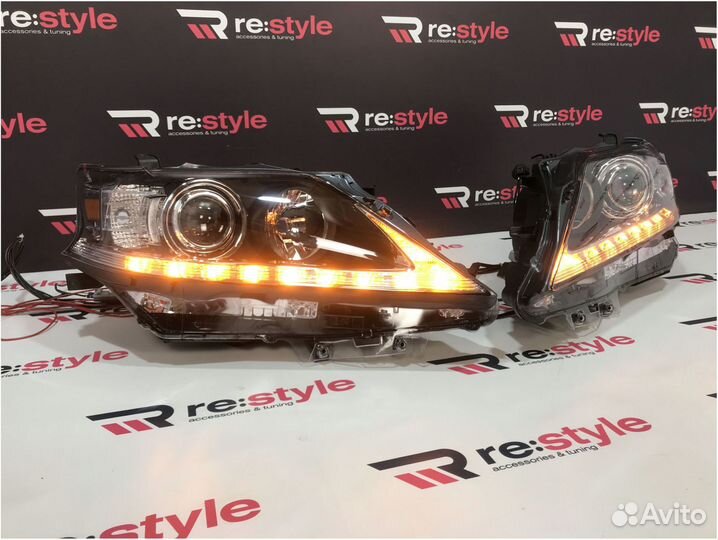 Фары Lexus RX350 2012-2015 S1932