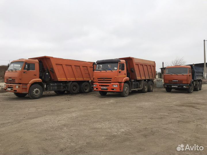 Вывоз строительного мусора