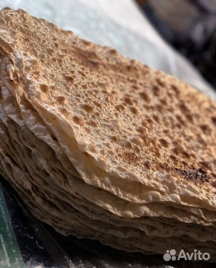 Армянский лаваш/сухой лаваш для хаша /шавермы