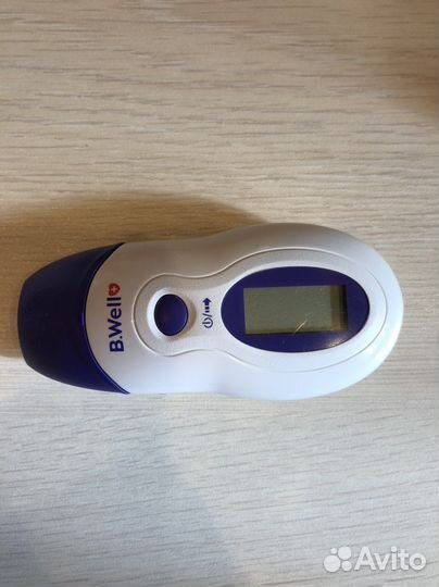 Инфракрасный термометр B.Well wf-1000