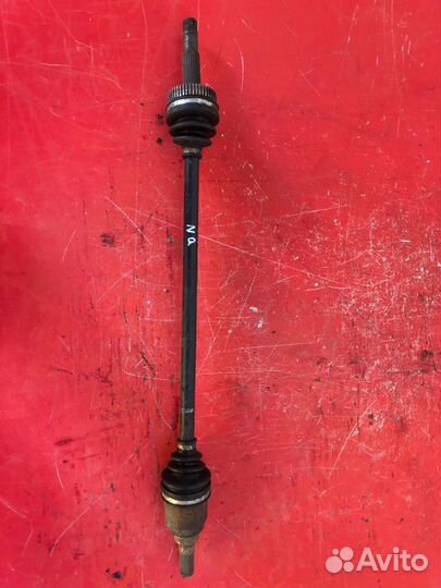 Привод задний Nissan Qashqai J10