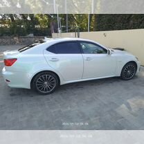 Lexus IS 3.5 AT, 2008, 166 000 км, с пробегом, цена 1 000 000 руб.