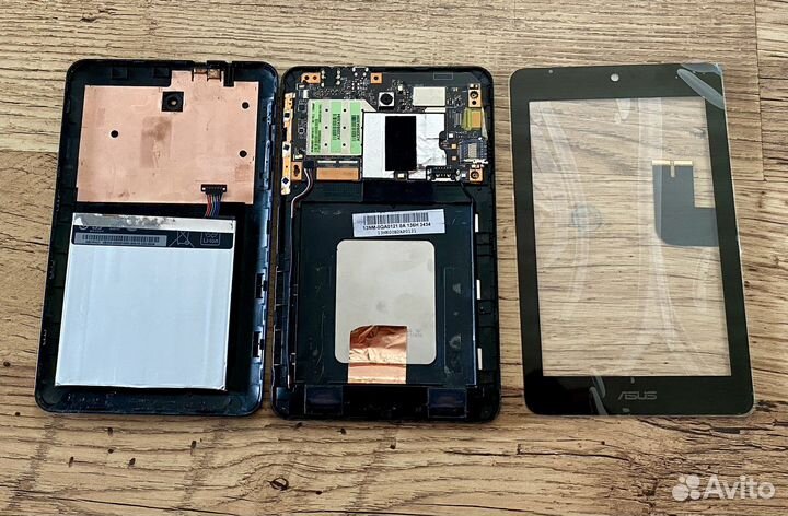 Планшет asus ME173X MeMO PAD HD 7
