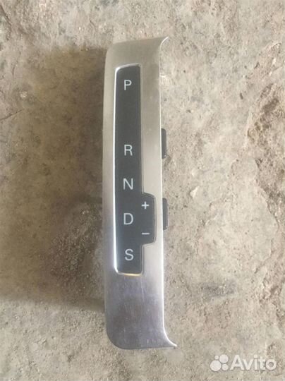 Блок положения кулисы #: 437 Audi Q7 4L