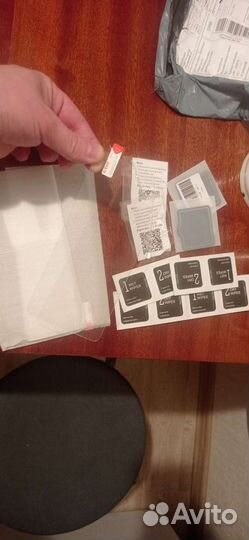 Защитное стекло samsung a71