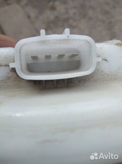 Бензонасос LADA Largus cross K4M 490 2017