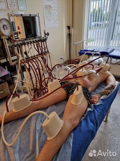 Комплексное восстановление здоровья