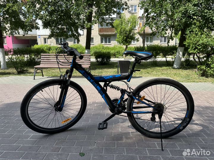 Велосипед Stels Focus 26