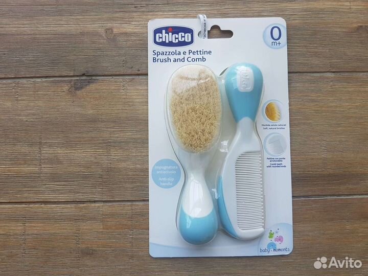 Детские расчески и щетки для волос