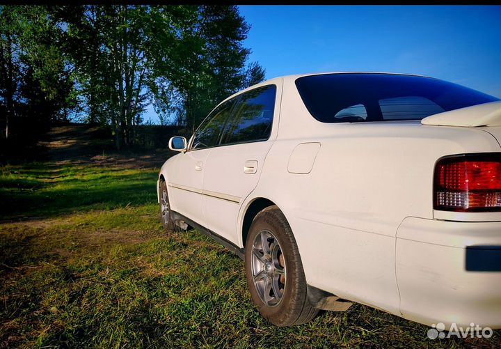 Toyota Cresta 2.0 AT, 1998, 275 000 км