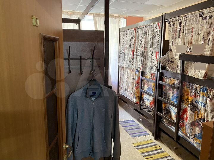 Комната 20 м², 1/5 эт.