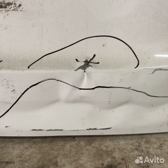 Крышка багажника Jeep Renegade