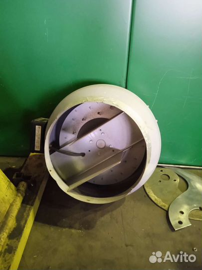 Вентилятор вытяжной