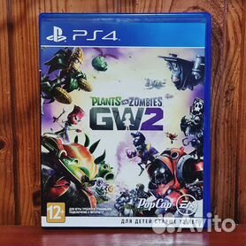 Jogo Plants Vs. Zombies: Garden Warfare 2 Usado - PS4 - Toygames