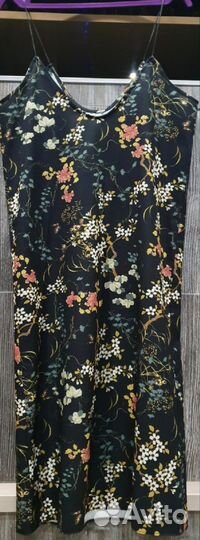 Платье в стиле Pull&Bear