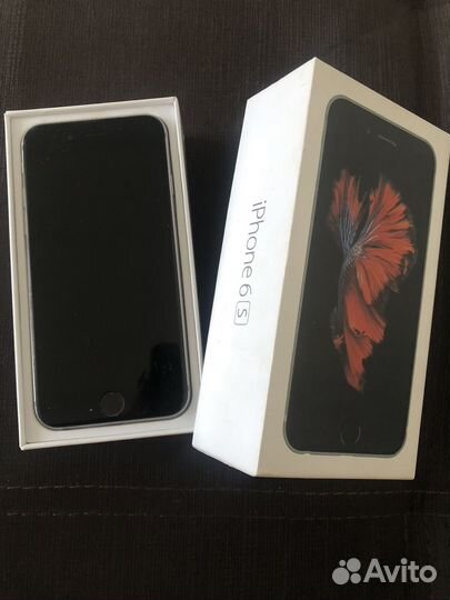 iPhone 6S, 16 ГБ