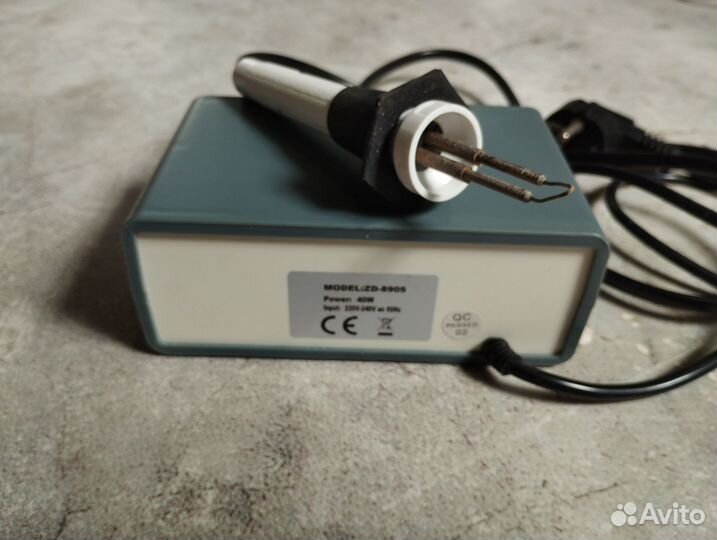 Выжигательный аппарат ZD-8905