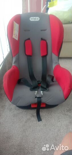Детское авто кресло
