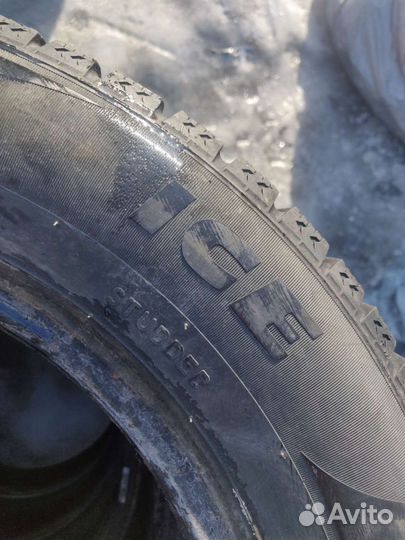 Pirelli Formula Ice 195/65 R15 91T