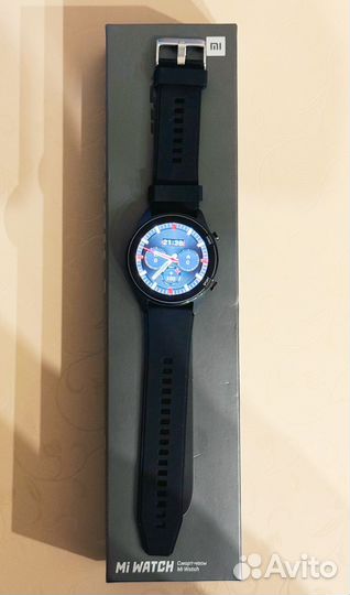 Xiaomi mi watch