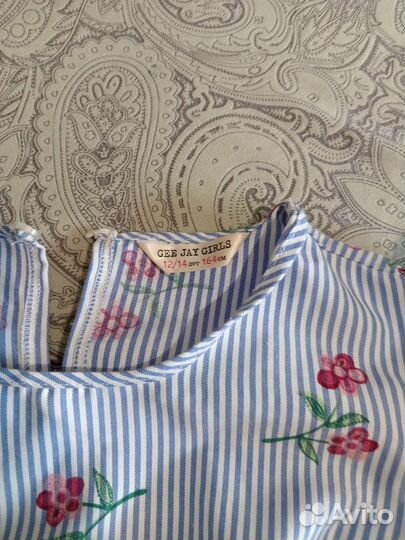 Сарафан 10-11 лет