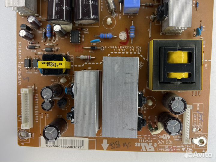 LGP32-09P EAX55176301/11 оригинальный блок