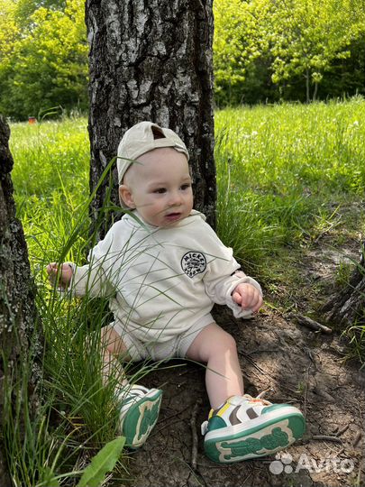 Ребенок модель для фотосессии