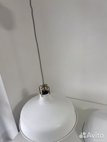 Подвесной светильник Ranarp IKEA 38см