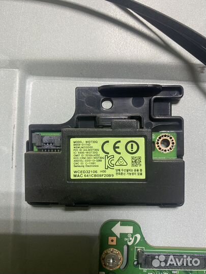 Модуль Wi-Fi BN59-01174D от Samsung v32f390six