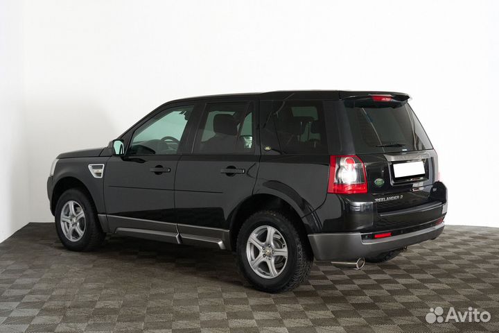 Land Rover Freelander 2.2 AT, 2010, 174 000 км