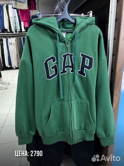 Зип-худи GAP