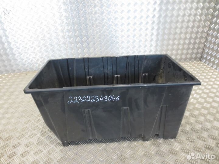 Вещевой ящик DAF 1650718