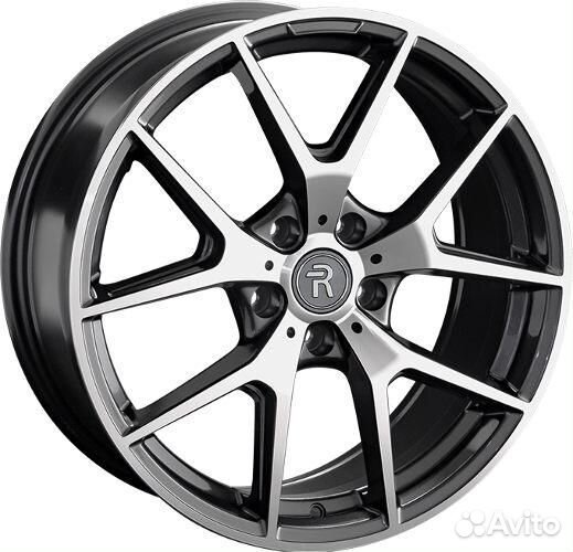 Replay A233 8x18 5x112 ET 31 Dia 66.6 (GMF)