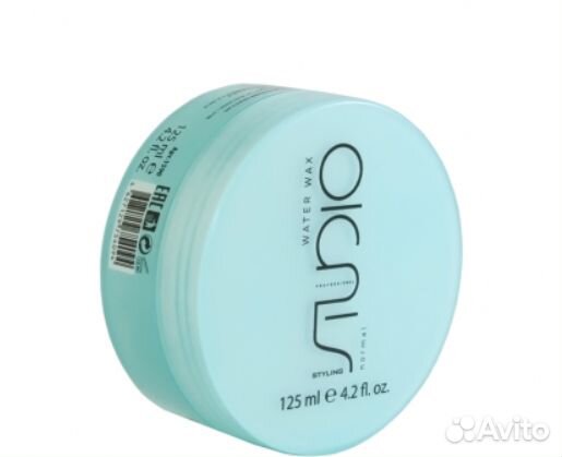 1590 kapous Styling Studio Водный воск нормальной