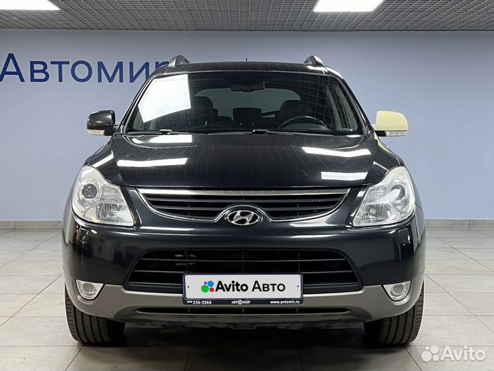 Hyundai ix55 3.8 AT, 2009, 184 845 км