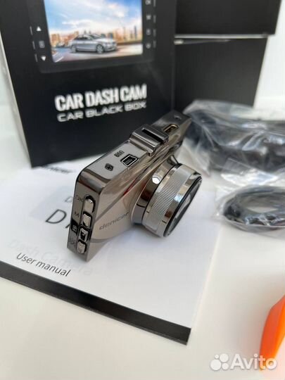 Видеорегистратор Denicer d720