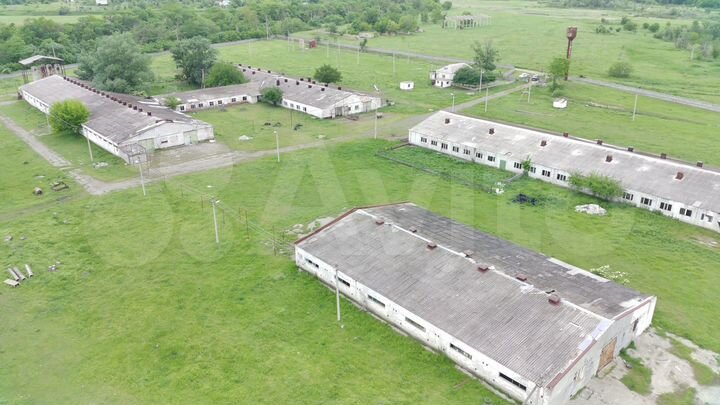 Производство, 6000 м²