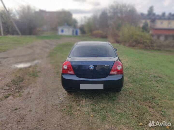 Geely MK 1.5 МТ, 2011, 157 347 км