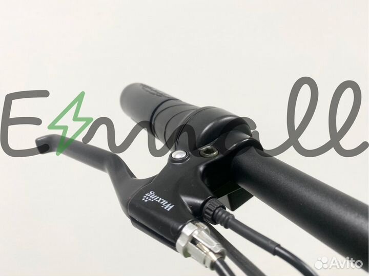 Электровелосипед Elbike Pobeda